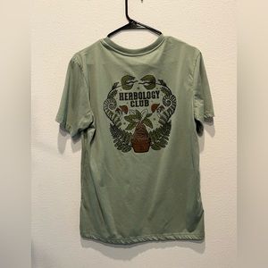 Herbology Club Tee Harry Potter soft t